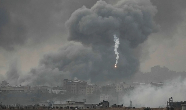 İsrail, Gazze'de 53 bin ton bomba kullandı