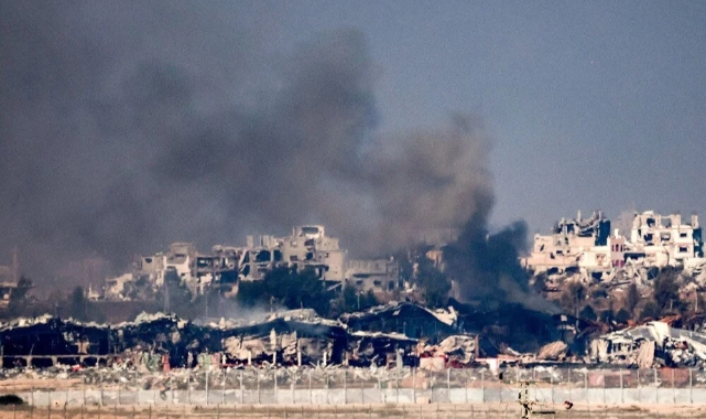 İsrail'in "insani ara" çağrısına Hamas'tan yanıt