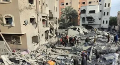 İsrail mülteci kampına saldırdı: 36 ölü!