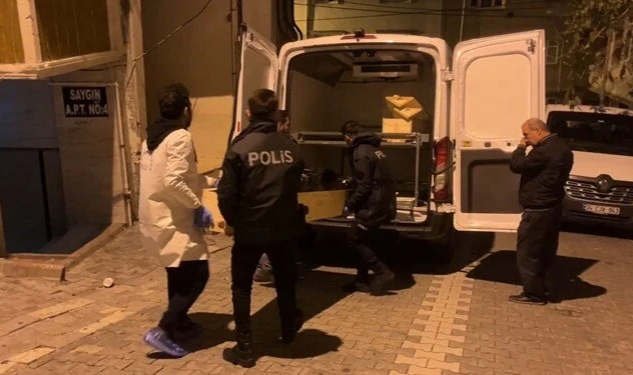 İstanbul'da günlük kiralık dairede cinayet!