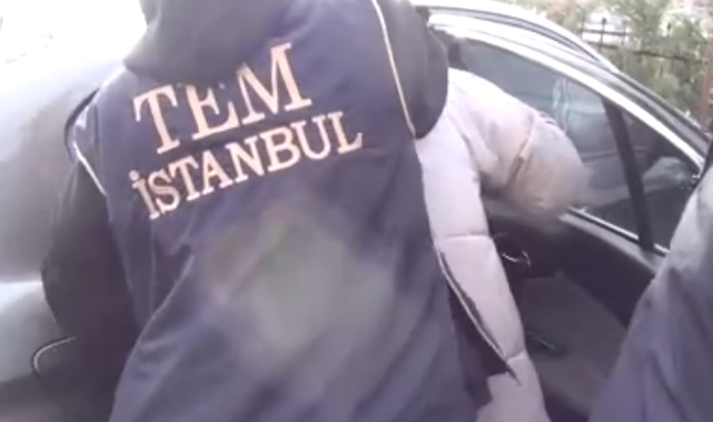 Meliha Aktaş yakalandı!