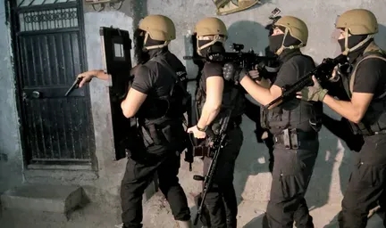 İstanbul'da terör örgütü DEAŞ'a operasyon