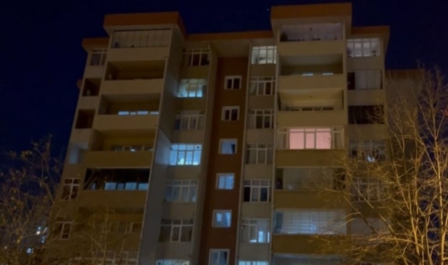 İstanbul Esenyurt'ta 9. kattan düşen kadın hayatını kaybetti