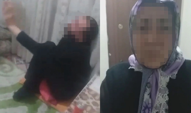 İstanbul Esenyurt'ta mahalleli, annesini darp eden çocuğu dövdü