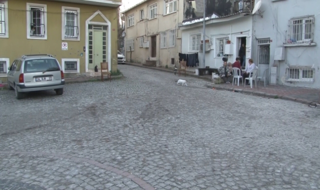 İstanbul Fatih’te eski koca dehşeti!