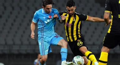 İstanbulspor ile Trabzonspor, 23. randevuda