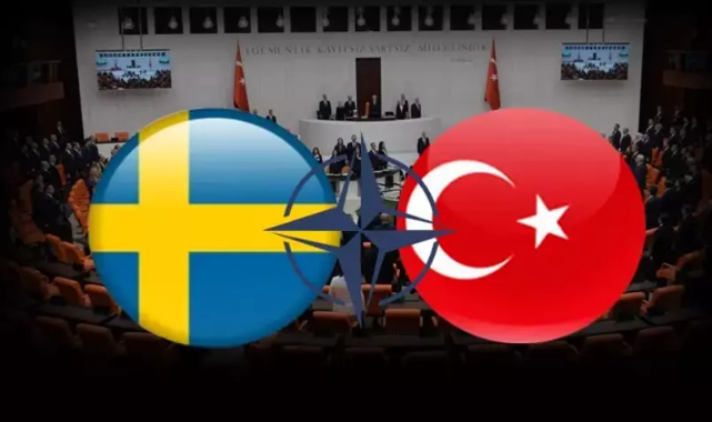 İsveç'in NATO protokolü kabul edildi!