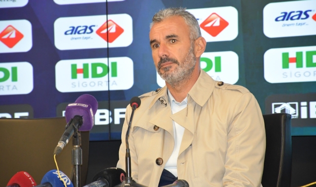 Ivo Viera: “Kayserispor hak ederek maçı kazandı”