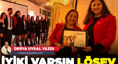 İyi ki varsın LÖSEV