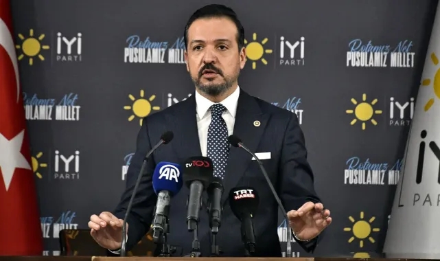 İYİ Parti: Asgari ücret en az 20 bin olmalı!
