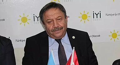 İYİ Parti'de bir istifa daha!