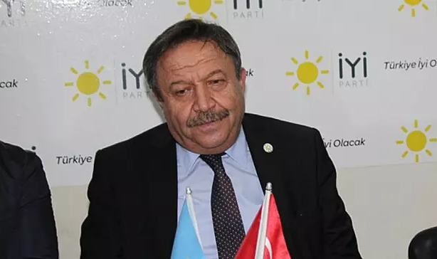 İYİ Parti'de bir istifa daha!