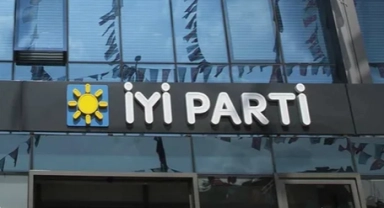 İYİ Parti'de şoke eden istifa!