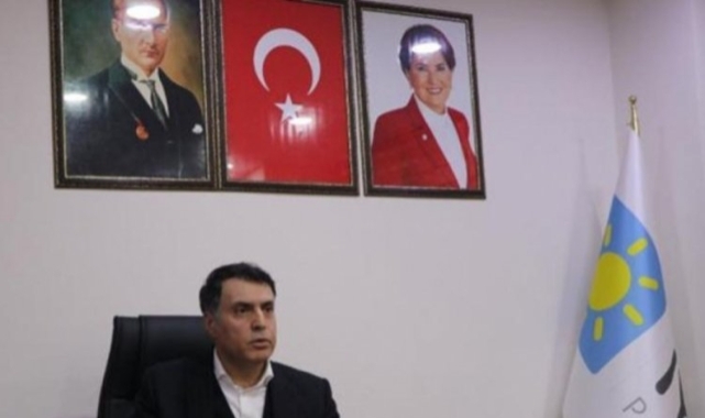 İYİ Parti'de sular durulmuyor!