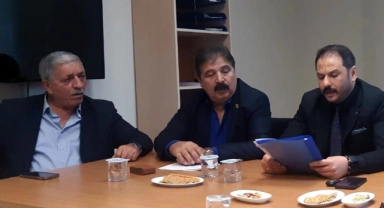 İYİ Parti'de yeni istifalar