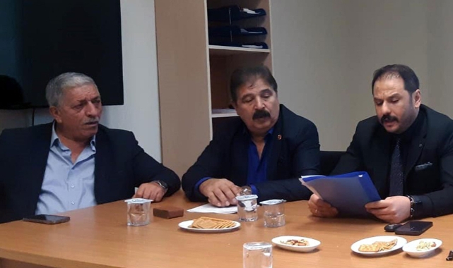 İYİ Parti'de yeni istifalar