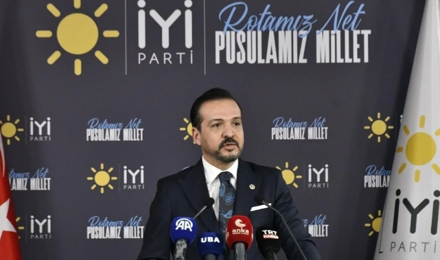 İYİ Parti'den asgari ücret yorumu!