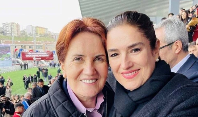 İYİ Parti'den istifa eden Ece Güner'den yeni açıklama!
