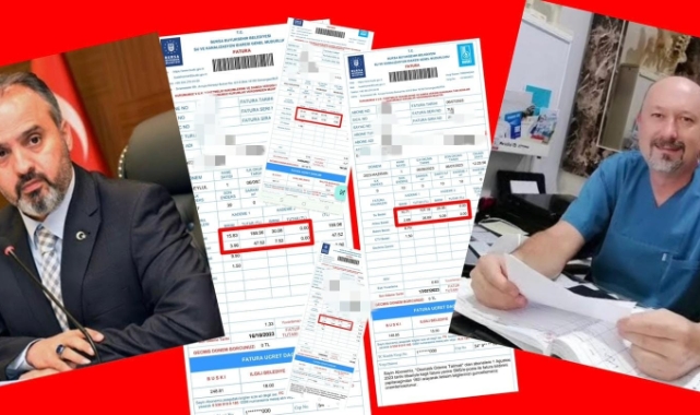 İYİ Parti'den, su faturalarındaki gizli zamma büyük tepki!