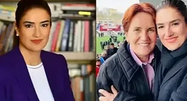 İYİ Parti Genel Başkan Yardımcısı istifa etti