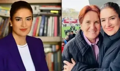 İYİ Parti Genel Başkan Yardımcısı istifa etti