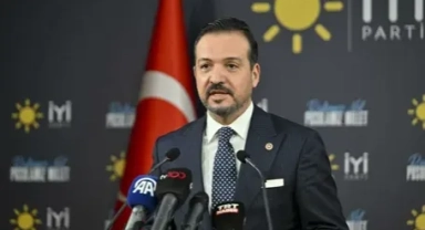 İYİ Parti'de görev değişiklikleri yapıldı!