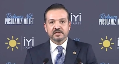 İYİ Parti, istifalardan CHP'yi sorumlu tuttu!