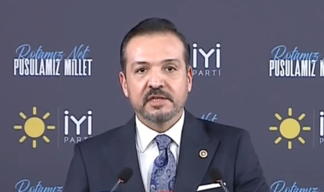 İYİ Parti, istifalardan CHP'yi sorumlu tuttu!