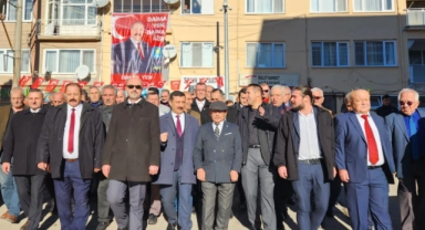 İYİ Parti Keles için 'İsmail Yeni' dedi