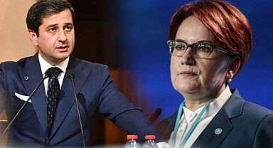İYİ Parti'li İbrahim Özkan istifa etti!