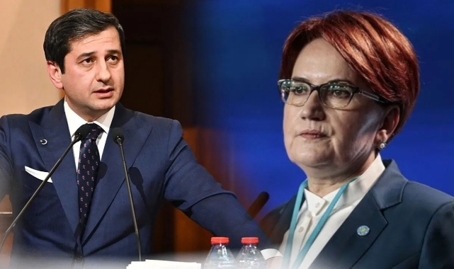 İYİ Parti'li İbrahim Özkan istifa etti!
