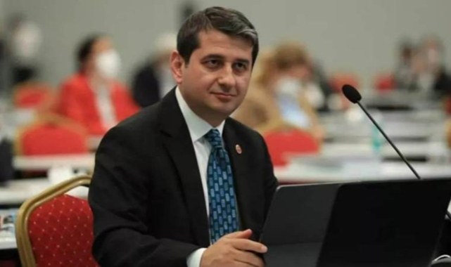 İYİ Partili İbrahim Özkan istifa etti!