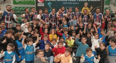 Junior Bee Academy kupasına kavuştu!