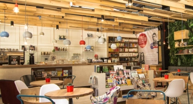 Kafe ve restoranlarda yeni dönem!