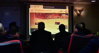 Kafkametler'in kayıp mürettebatı için arama çalışmaları sürüyor