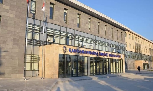 Kahramanmaraş'ta İl Emniyet Müdürlüğü'nden flaş karar!