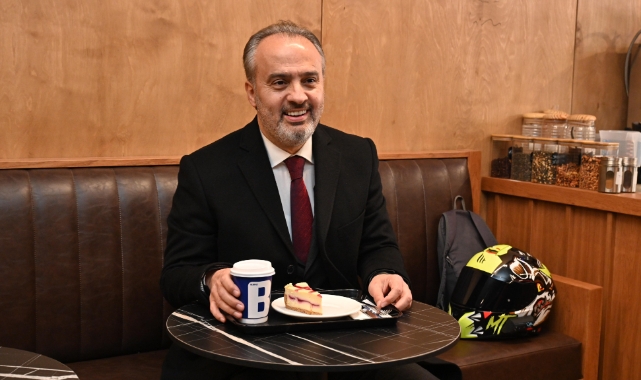 Kaliteli lezzetler için rota, BURFAŞ Kafe
