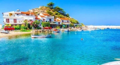 Kapıda vize ile Yunanistan'da ziyaret edilebilecek 10 ada belli oldu