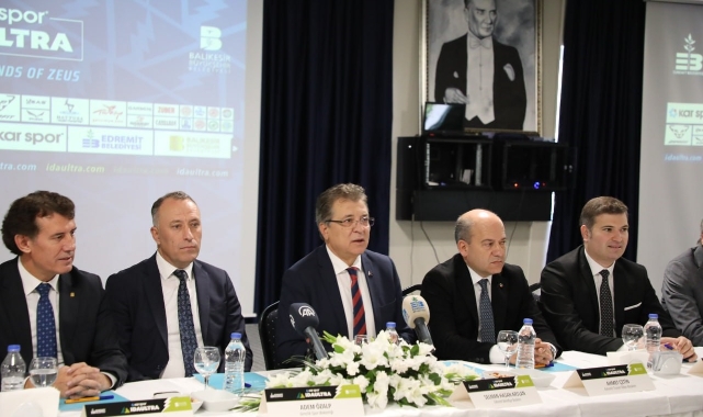 Kar Spor İda Ultra Maratonu’na bin 800 sporcu katılacak