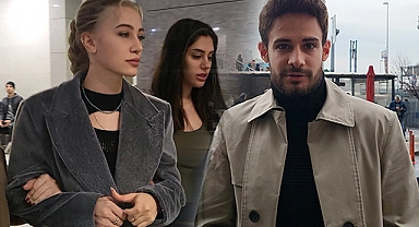 Karacakaya ile eski sevgilisi arasında sular durulmuyor!