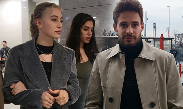 Karacakaya ile eski sevgilisi arasında sular durulmuyor!