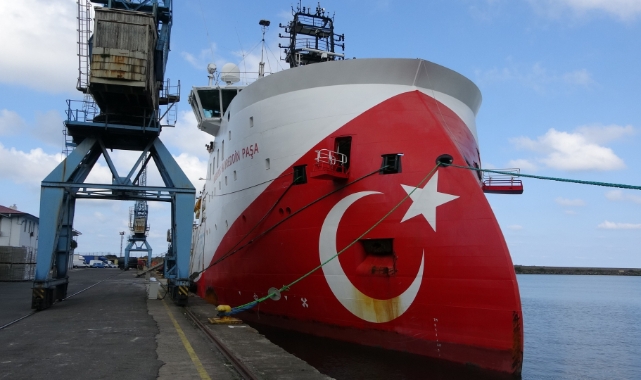 Karadeniz’deki petrol umutları 'Barbaros' ile yeniden alevlenecek