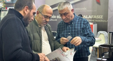 Karmak Makine Bursa’nın göğsünü kabartmaya devam ediyor!