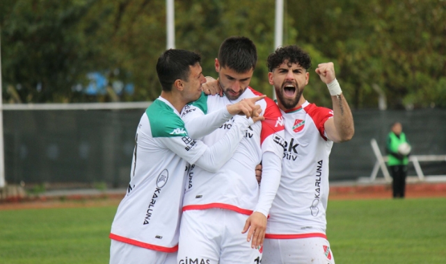 Karşıyaka liderlik için oynuyor