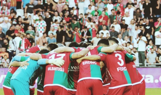 Karşıyaka zirve yürüyüşüne devam mı diyecek ?
