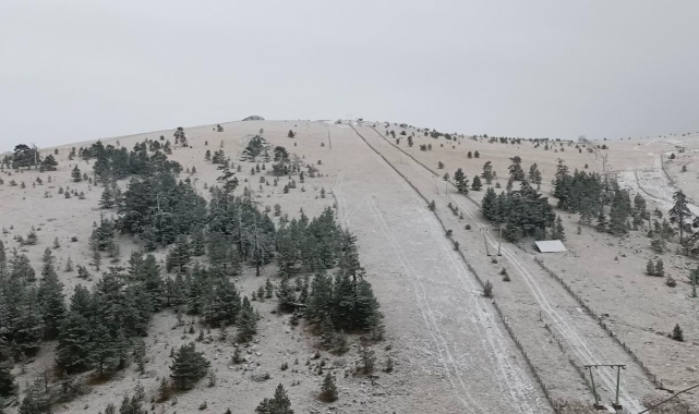 Kartalkaya’da sezon 15 Aralık’ta açılıyor