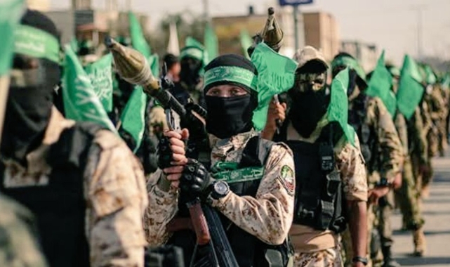 Kassam Tugayları 5 tankın imha edildiğini duyurdu