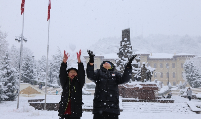 Kastamonu'da taşımalı eğitime 1 gün ara
