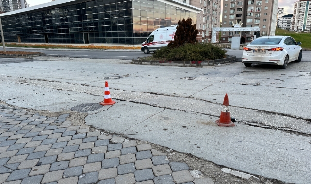 Kastamonu'da yol verme kavgası: 1 yaralı