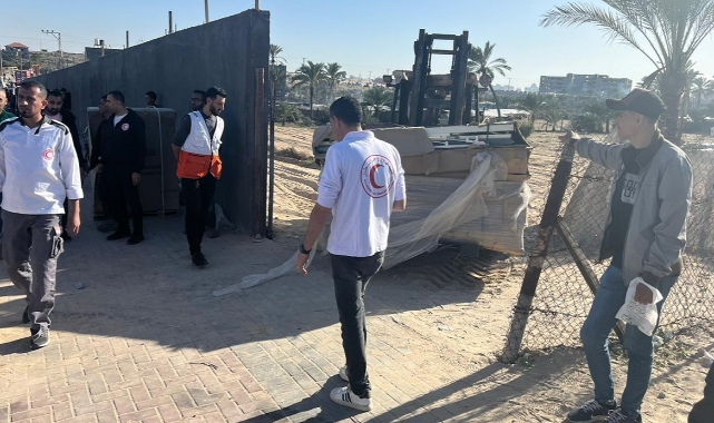 Katar, Refah’ta sahra hastanesi kuruyor